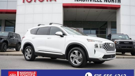2022 Hyundai Santa Fe SEL — SUV — 29,328 mi — Madison, TN