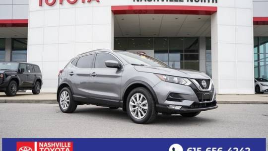 2021 Nissan Rogue Sport SV — SUV — 22,047 mi — Madison, TN