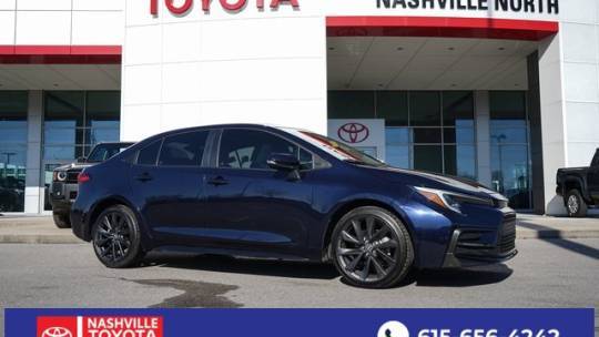 2023 Toyota Corolla SE — Sedan — 22,003 mi — Madison, TN
