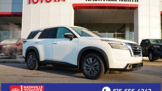 2023 Nissan Pathfinder S — SUV — 23,286 mi — Madison, TN