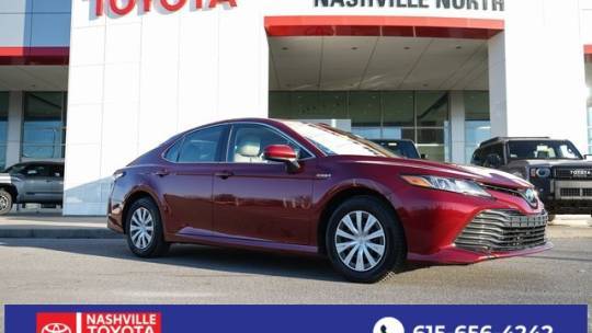 2018 Toyota Camry Hybrid LE — Sedan — 58,278 mi — Madison, TN