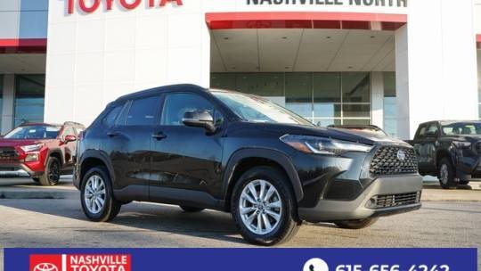 2022 Toyota Corolla Cross LE — SUV — 55,288 mi — Madison, TN