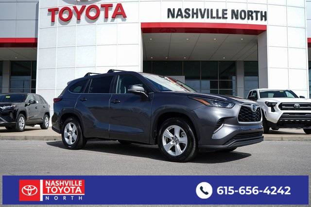 2023 Toyota Highlander L — SUV — 39,440 mi — Madison, TN