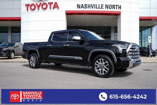 2024 Toyota Tundra 1794 Edition — Pickup Truck — 21,653 mi — Madison, TN
