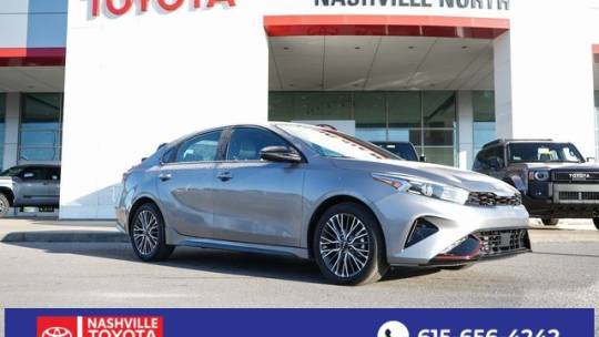 2024 Kia Forte GT-Line — Sedan — 2,119 mi — Madison, TN