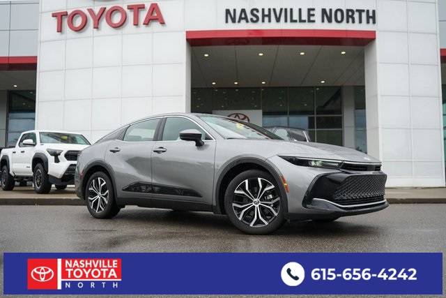 2024 Toyota Crown XLE — Sedan — 21,224 mi — Madison, TN