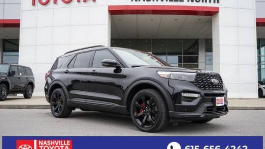 2021 Ford Explorer ST — SUV — 58,195 mi — Madison, TN