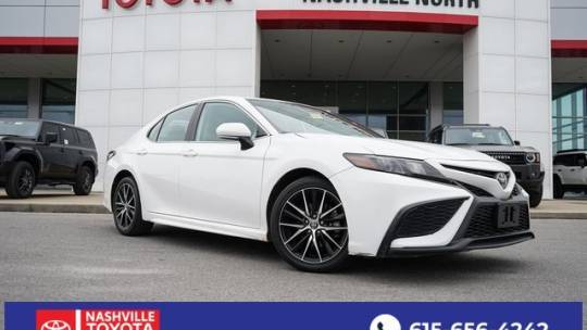 2022 Toyota Camry SE — Sedan — 56,907 mi — Madison, TN