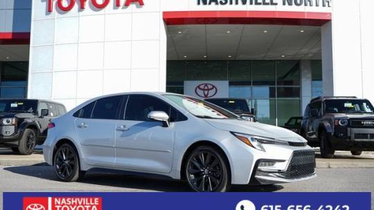 2023 Toyota Corolla SE — Sedan — 17,086 mi — Madison, TN