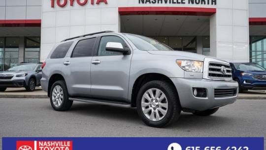 2014 Toyota Sequoia Platinum — SUV — 108,284 mi — Madison, TN