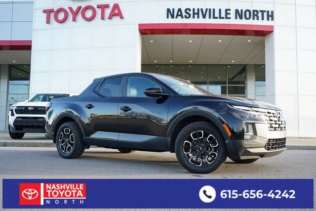 2022 Hyundai Santa Cruz SEL — Pickup Truck — 72,102 mi — Madison, TN