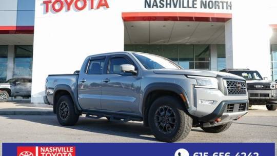 2022 Nissan Frontier PRO-4X — Pickup Truck — 40,705 mi — Madison, TN