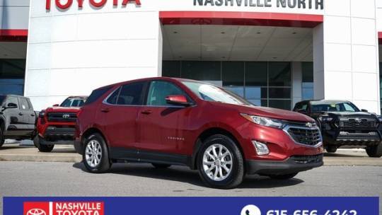 2019 Chevrolet Equinox LT — SUV — 81,315 mi — Madison, TN