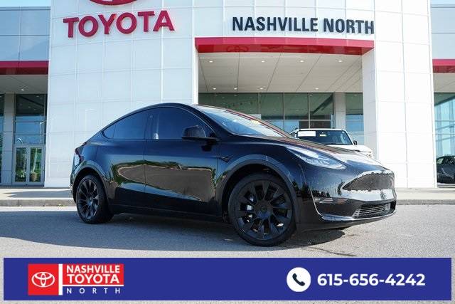 2023 Tesla Model Y Long Range — SUV — 9,348 mi — Madison, TN