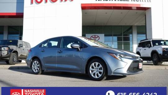 2022 Toyota Corolla LE — Sedan — 50,296 mi — Madison, TN