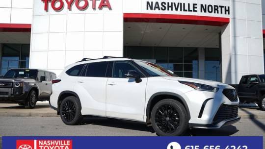 2023 Toyota Highlander L — SUV — 39,506 mi — Madison, TN