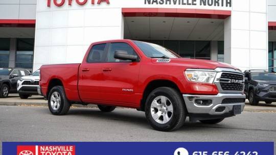 2022 Ram 1500 Big Horn — Pickup Truck — 26,141 mi — Madison, TN