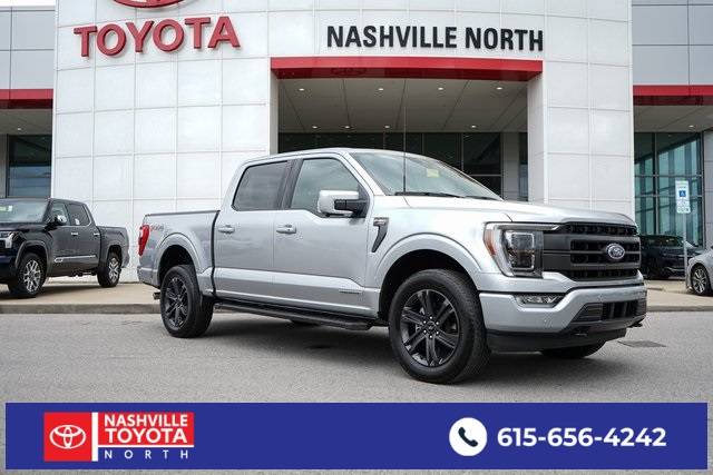 2023 Ford F-150 Lariat — Pickup Truck — 32,942 mi — Madison, TN
