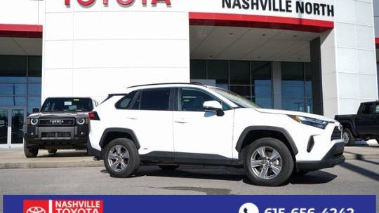 2023 Toyota RAV4 Hybrid XLE — SUV — 26,008 mi — Madison, TN