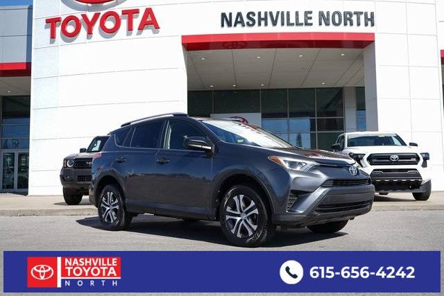 2016 Toyota RAV4 LE — SUV — 127,908 mi — Madison, TN