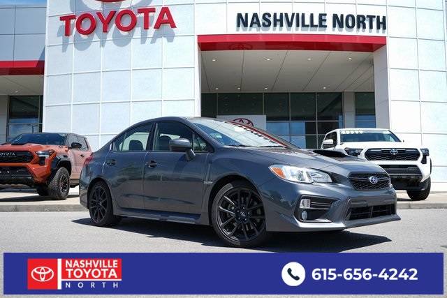 2021 Subaru WRX Premium — Sedan — 37,810 mi — Madison, TN