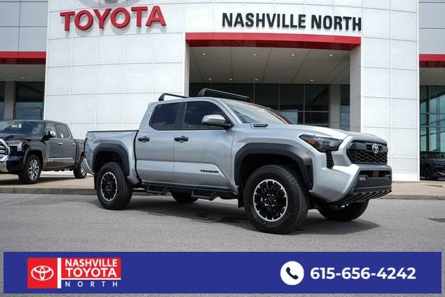 2024 Toyota Tacoma TRD Off Road Hybrid — Pickup Truck — 1,525 mi — Madison, TN