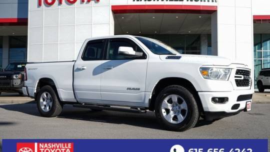 2023 Ram 1500 Big Horn — Pickup Truck — 11,235 mi — Madison, TN