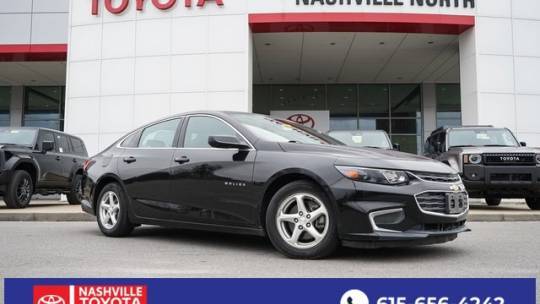 2016 Chevrolet Malibu LS — Sedan — 58,025 mi — Madison, TN