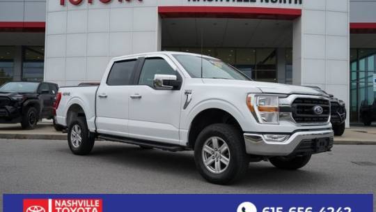 2022 Ford F-150 XLT — Pickup Truck — 38,530 mi — Madison, TN
