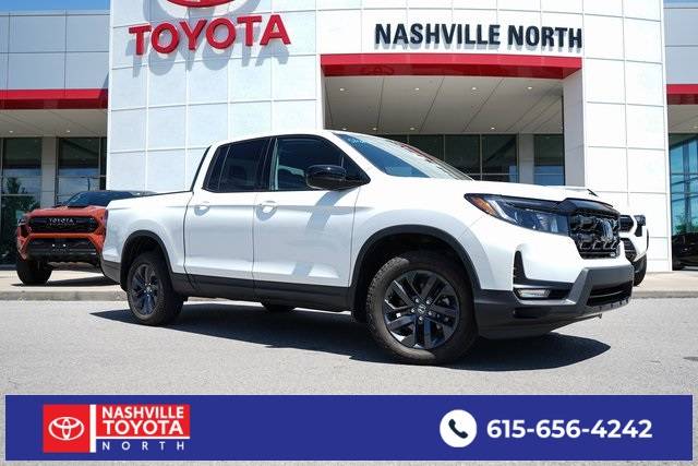 2024 Honda Ridgeline Sport — Pickup Truck — 3,482 mi — Madison, TN