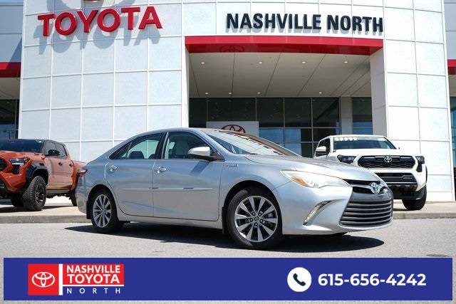 2016 Toyota Camry Hybrid LE — Sedan — 170,000 mi — Madison, TN