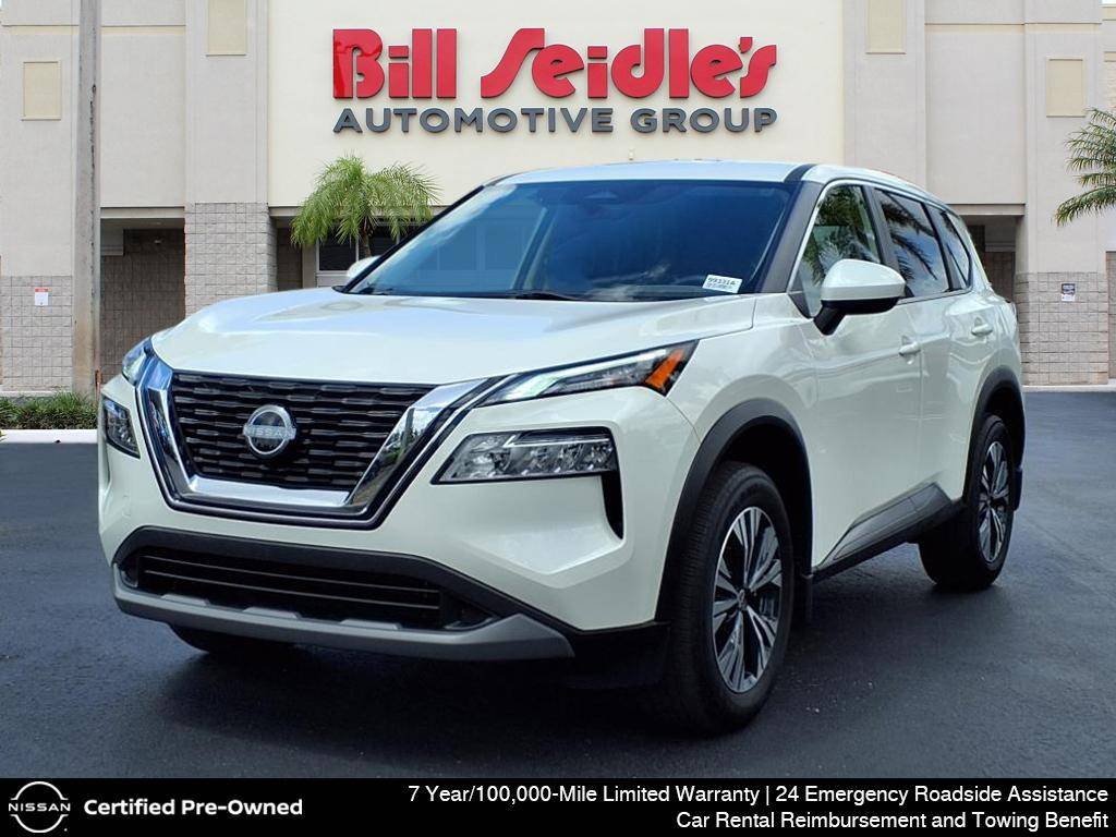 2023 Nissan Rogue SV — SUV — 15,104 mi — Doral, FL