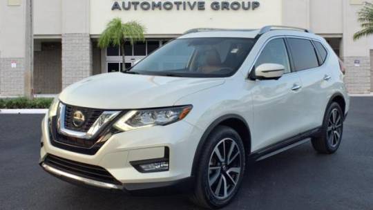 2019 Nissan Rogue SL — SUV — 64,832 mi — Doral, FL