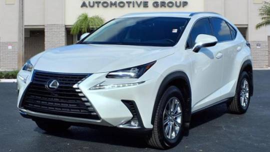 2021 Lexus NX NX 300 — SUV — 50,293 mi — Doral, FL