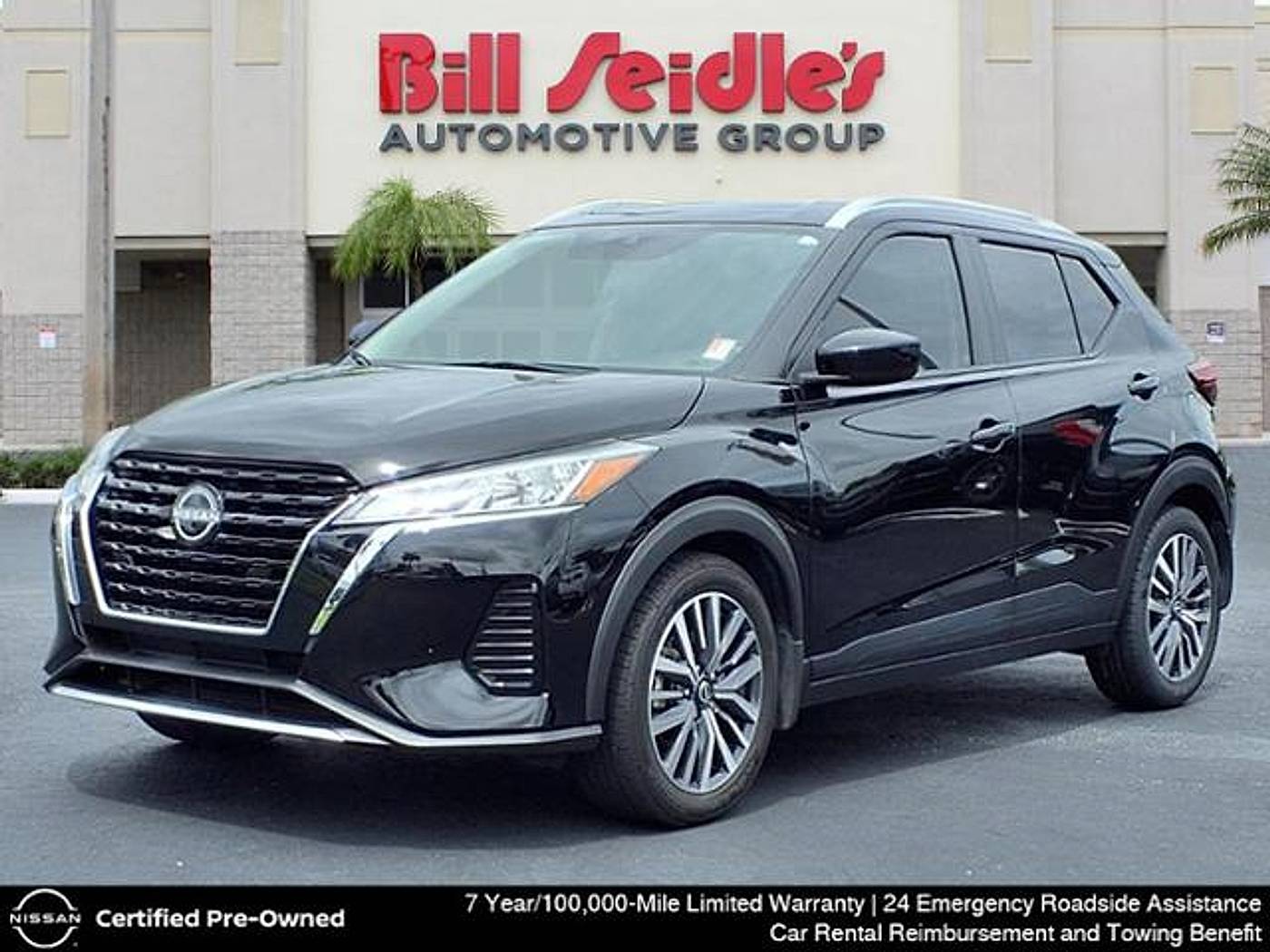2022 Nissan Kicks SV — SUV — 20,692 mi — Doral, FL