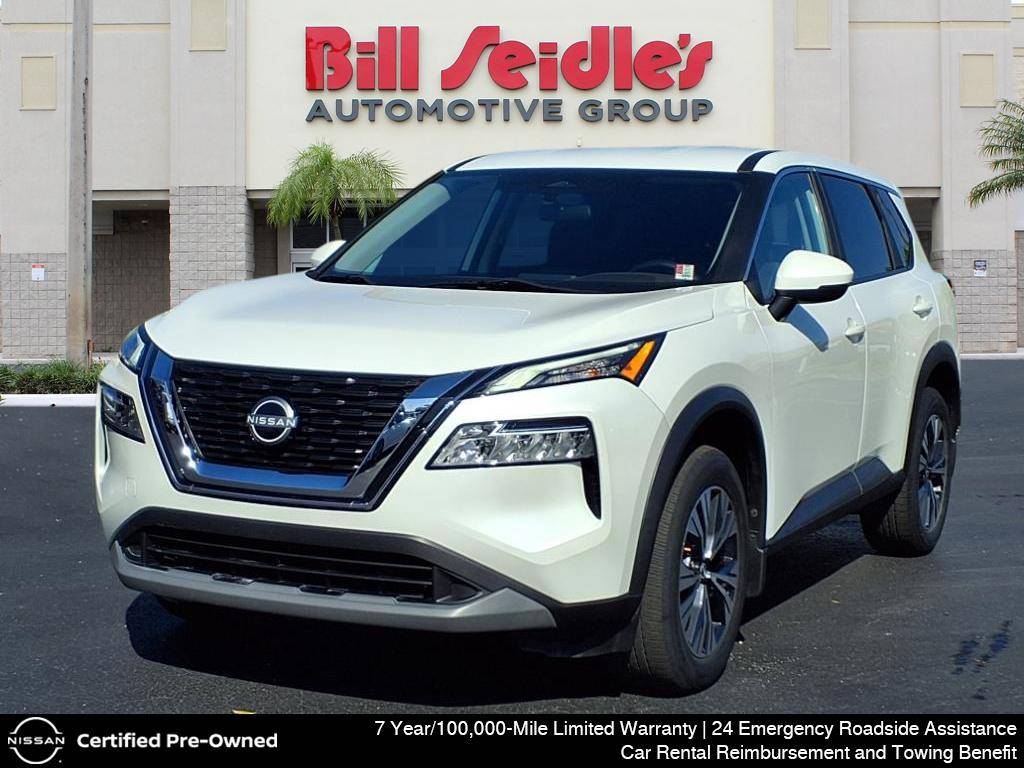2023 Nissan Rogue SV — SUV — 16,048 mi — Doral, FL