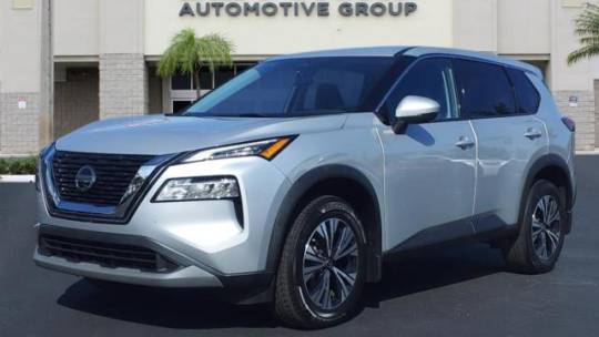2021 Nissan Rogue SV — SUV — 20,471 mi — Doral, FL
