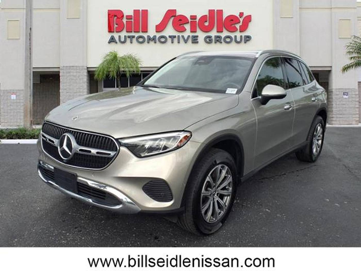 2023 Mercedes-Benz GLC GLC 300 — SUV — 33,896 mi — Doral, FL