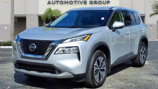 2021 Nissan Rogue SV — SUV — 14,754 mi — Doral, FL