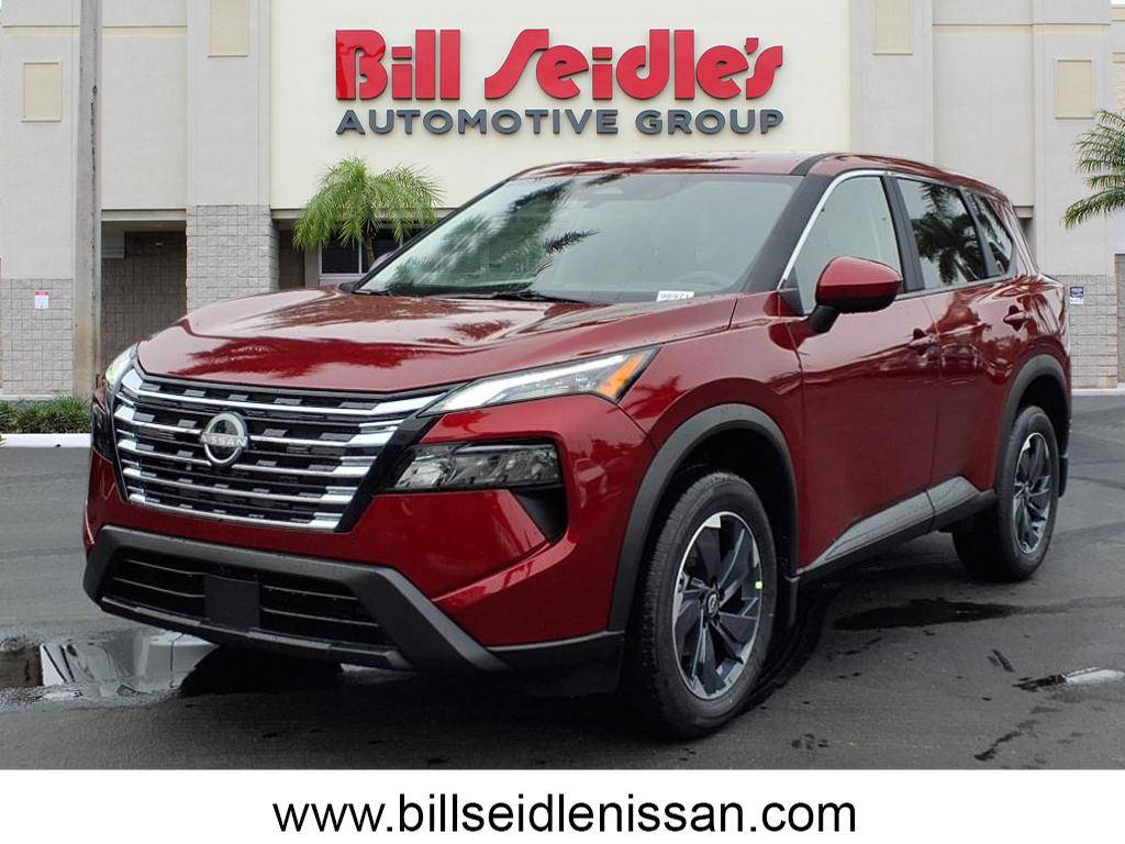 2025 Nissan Rogue SV — SUV — 1,250 mi — Doral, FL