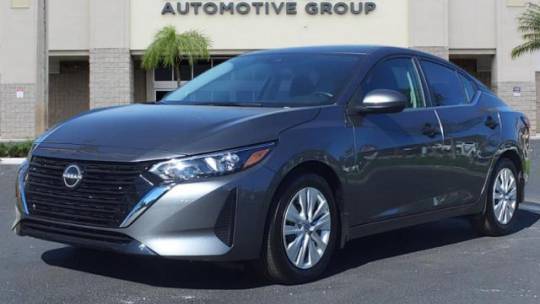 2024 Nissan Sentra S — Sedan — 1,265 mi — Doral, FL