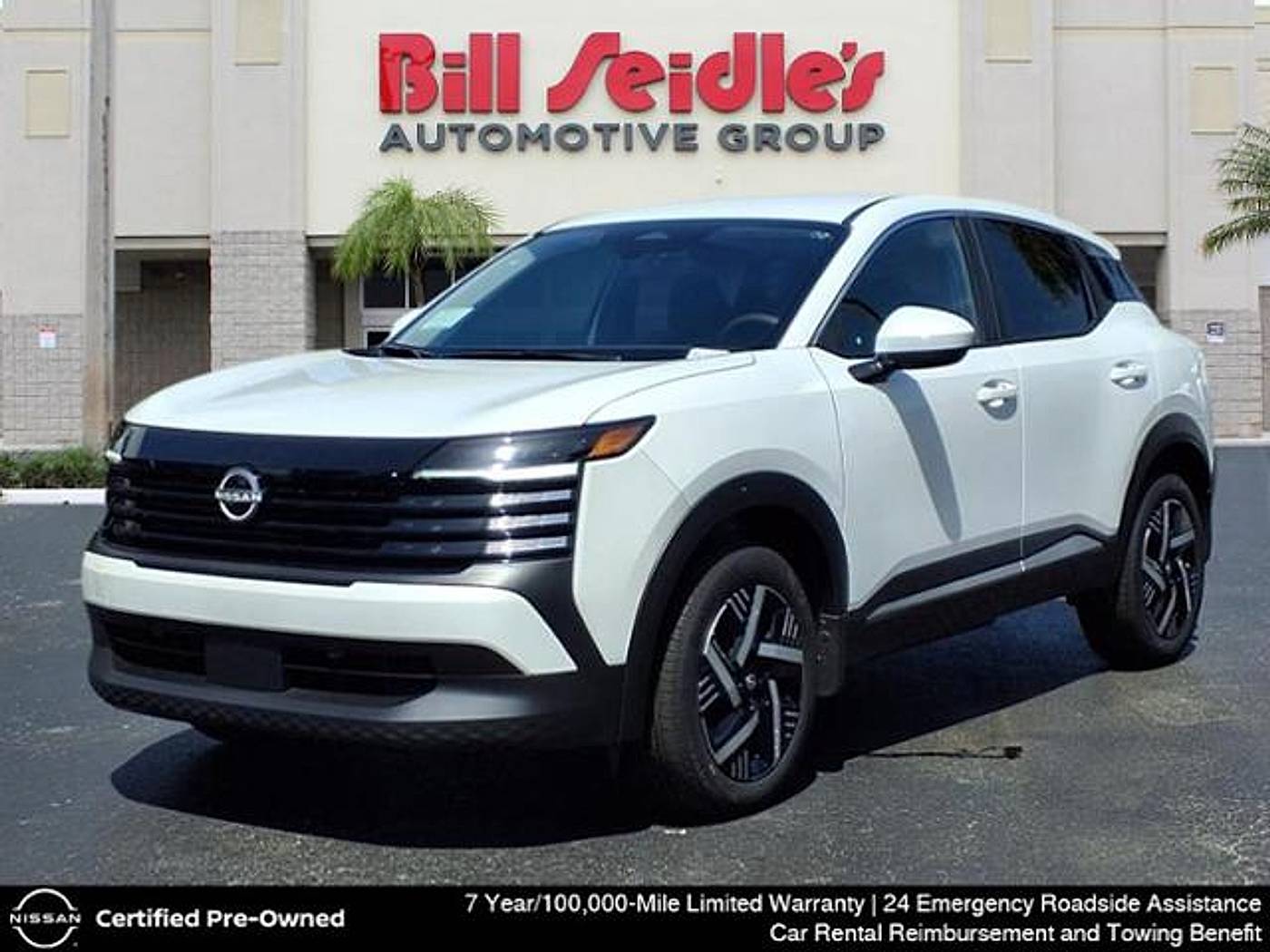 2025 Nissan Kicks SV — SUV — 977 mi — Doral, FL