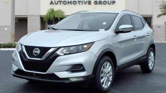 2022 Nissan Rogue Sport SV — SUV — 18,080 mi — Doral, FL