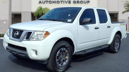 2016 Nissan Frontier Desert Runner — Pickup Truck — 81,334 mi — Doral, FL