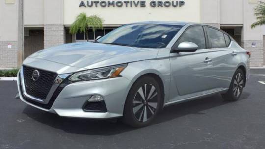 2022 Nissan Altima SV — Sedan — 25,451 mi — Doral, FL