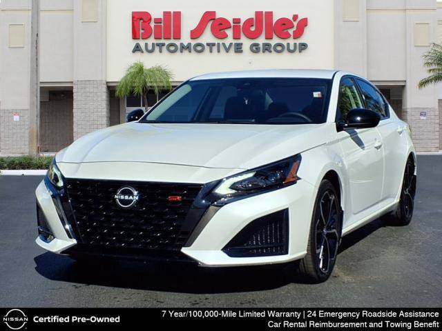 2023 Nissan Altima SR — Sedan — 7,461 mi — Doral, FL