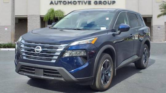 2024 Nissan Rogue SV — SUV — 1,805 mi — Doral, FL