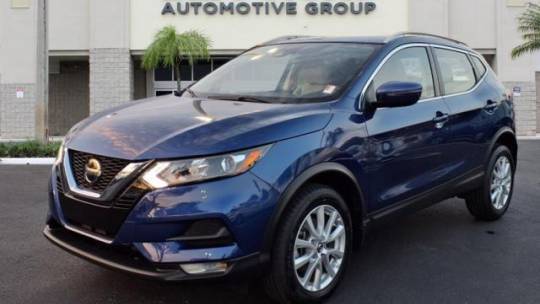 2021 Nissan Rogue Sport SV — SUV — 26,084 mi — Doral, FL