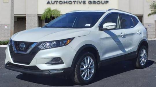 2021 Nissan Rogue Sport SV — SUV — 23,597 mi — Doral, FL