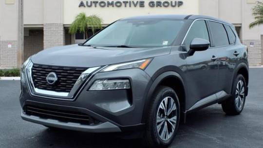 2022 Nissan Rogue SV — SUV — 10,499 mi — Doral, FL